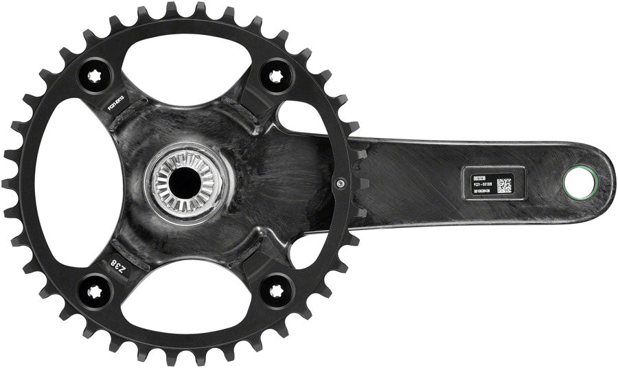 Pédalier Campagnolo 175mm Double Plateau Aluminium - Vélo Course