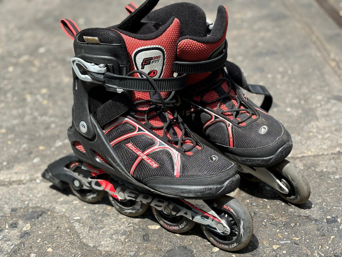 Fashion Rollerblades