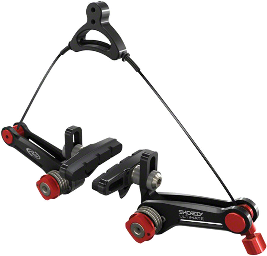Avid Shorty Ultimate Cross Brake Pad and Cartridge Holder