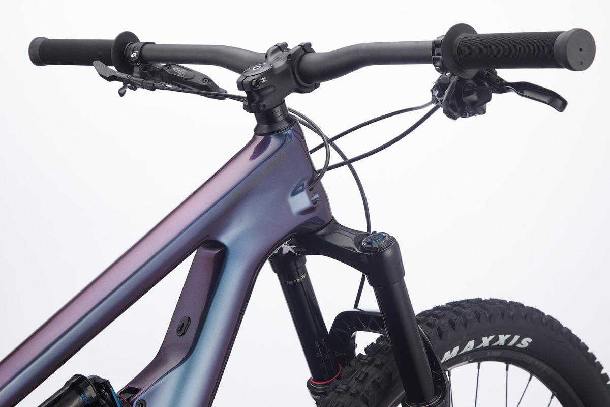 2020 Habit Carbon SE SM Chameleon Unlimited Biking