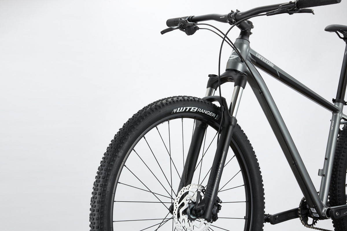 2020 Trail 4 Unlimited Biking