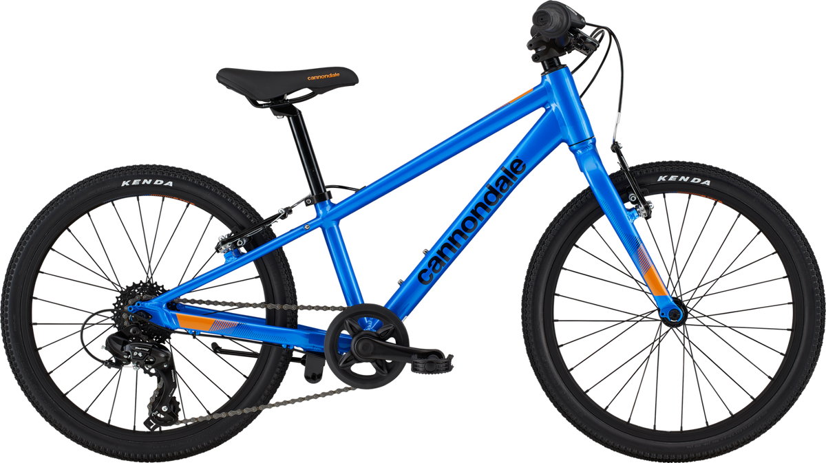 Kids Quick 20 Boy's | 5 to 8 Bikes | Cannondale – Unlimited Biking