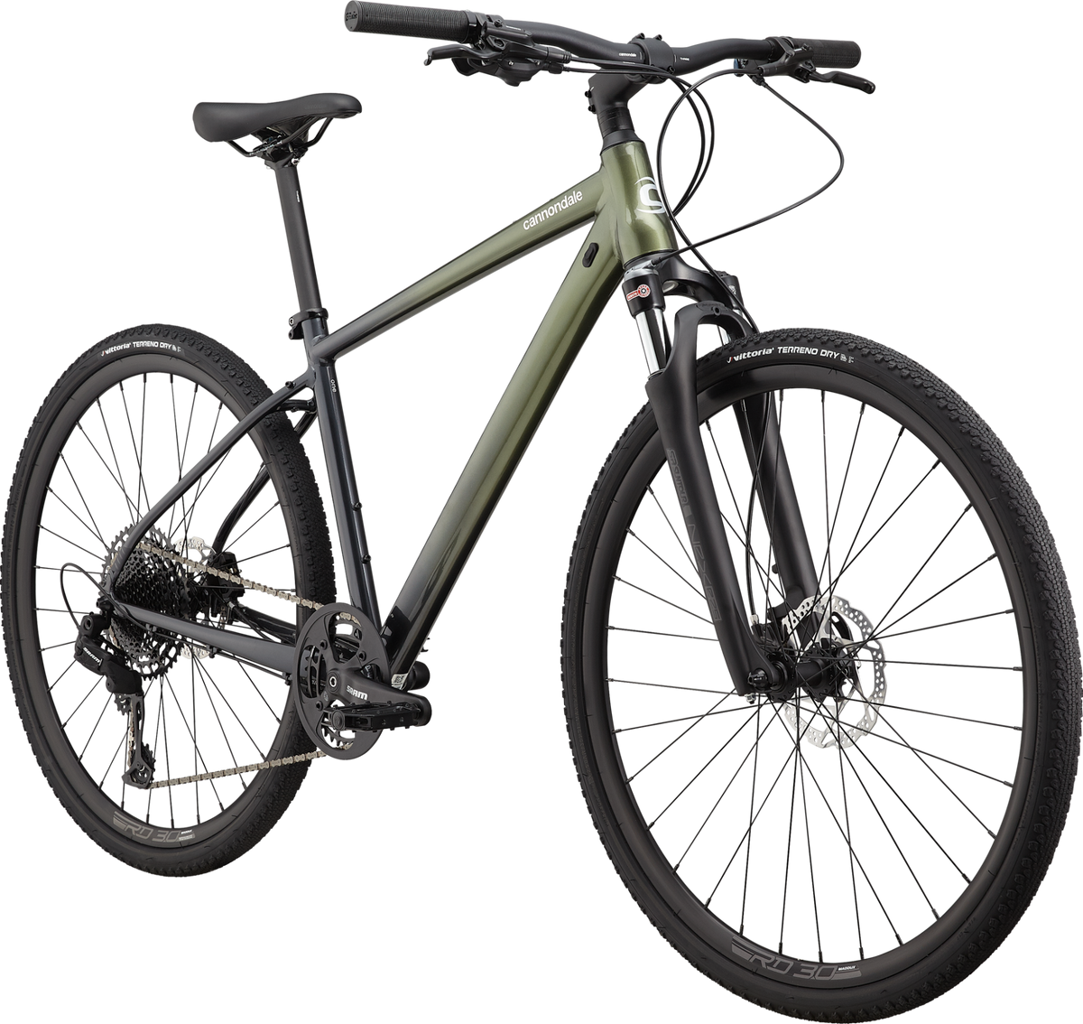 Cannondale Quick CX – Unlimited Biking