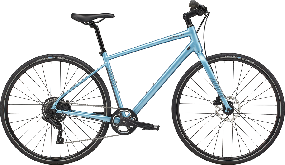 2021 Cannondale Quick 4 – Unlimited Biking