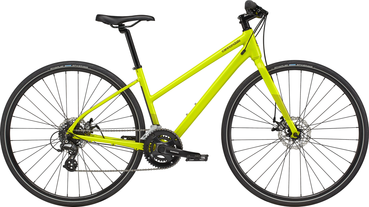 Cannondale Quick Women's 5 Remixte – Unlimited Biking
