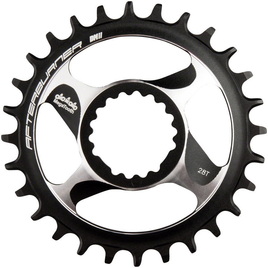 Full Speed Ahead Afterburner Direct Mount Chainring DirectMount Megatooth, 11Speed, 34t
