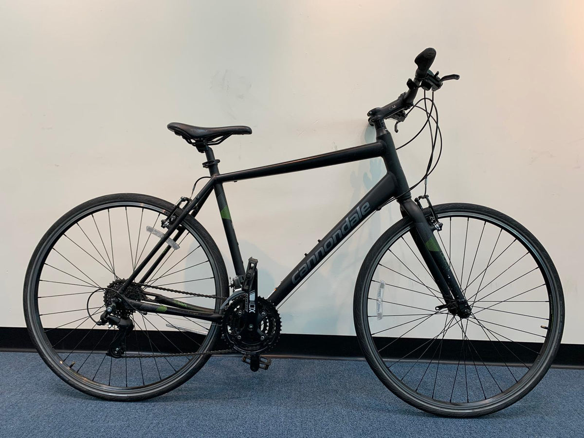 Used clearance cannondale quick