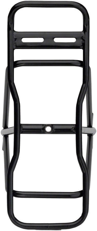 Burley Moose Trailercycle Rack with Light Bracket: Black – Unlimited Biking