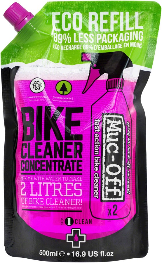 Detergente moto Super Bike Cleaner Muc-Off