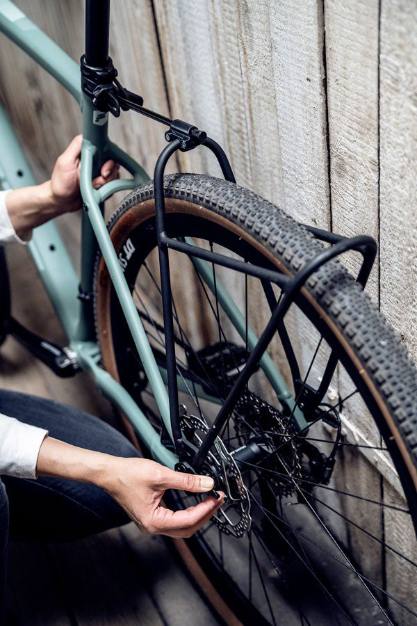 Surly Karate Monkey Salsa Minimalist Rack Surly Karate Monkey 1x12