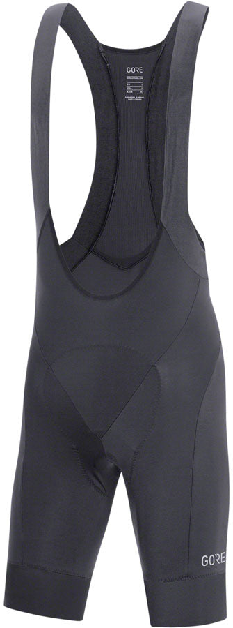 GORE C5 Opti Bib Shorts+ - Men's – Unlimited Biking GORE C5 Opti Bib Shorts+ - Men's – Unlimited Biking