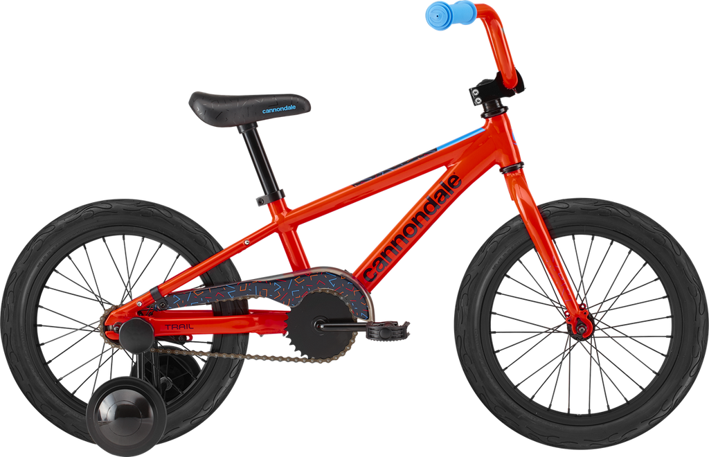 Kids Trail Single-Speed 16 Boy's | 4 to 6 Bikes | Cannondale