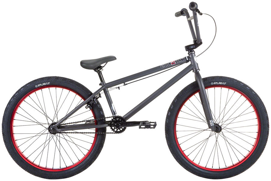 Stolen Saint BMX Bike