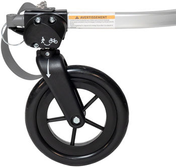 burley tail wagon stroller kit Burley 1 Wheel Stroller Kit