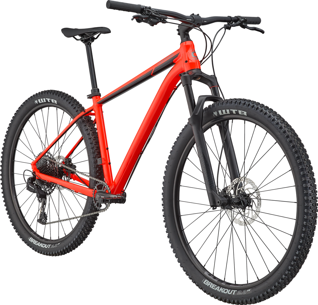 Cannondale trail 2 weight cheap