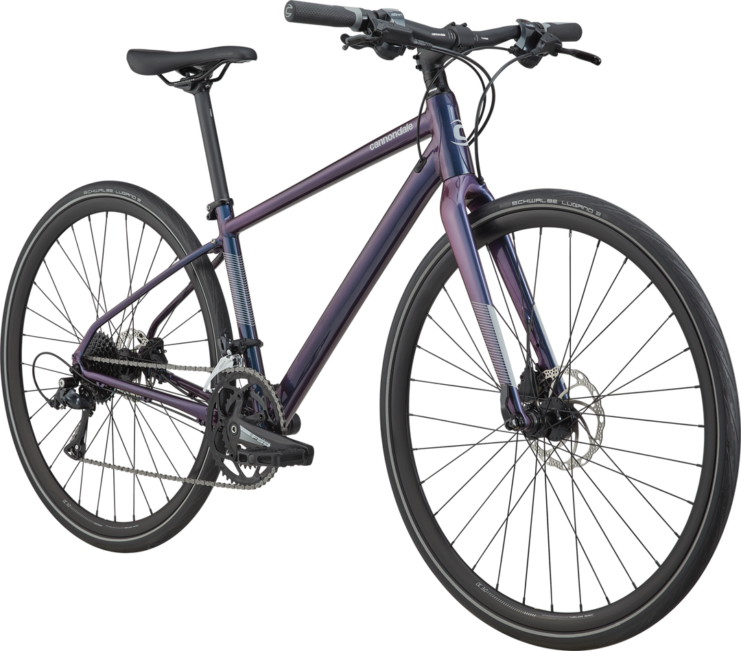 2021 Cannondale Quick Women's 2 – Unlimited Biking
