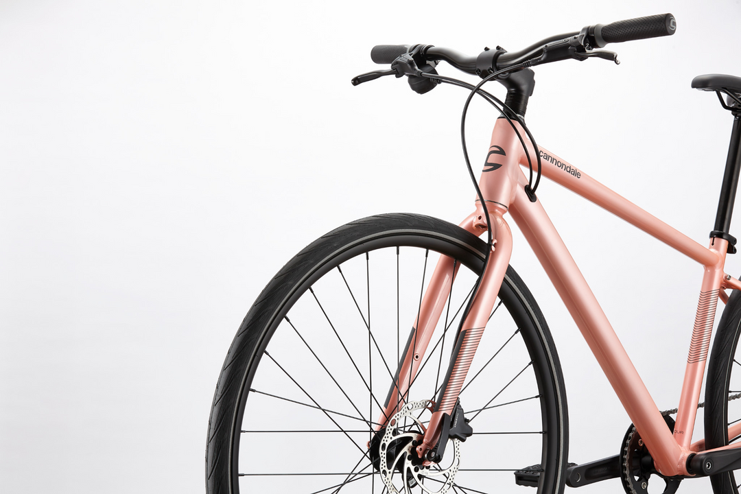 2021 Cannondale Quick Women's 4 – Unlimited Biking
