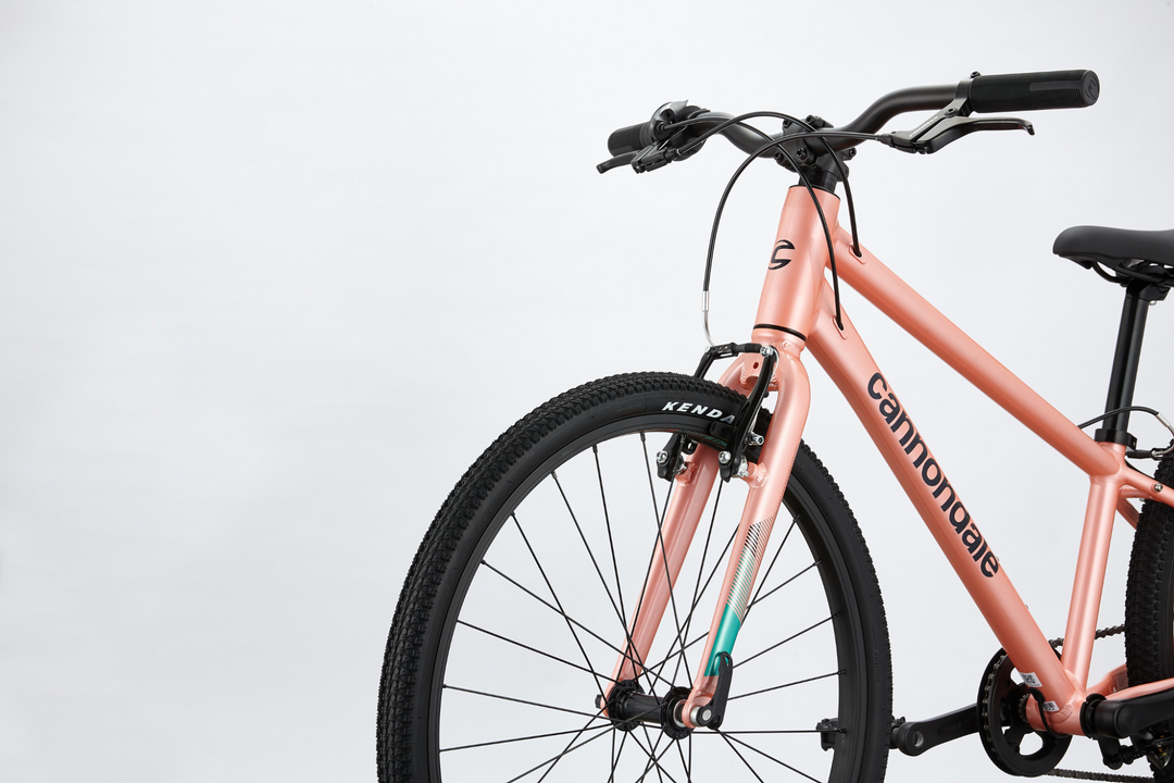 Kids Quick 24 Girl's | 7 to 12 Bikes | Cannondale – Unlimited Biking