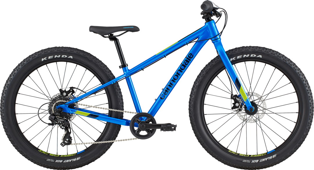 Kids Cujo 24 | 7 to 12 Bikes | Cannondale – Unlimited Biking