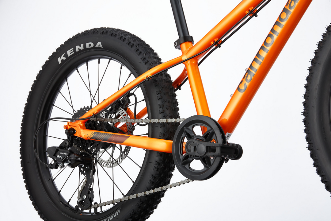 Kids Cujo 20 | 5 to 7 Bikes | Cannondale – Unlimited Biking