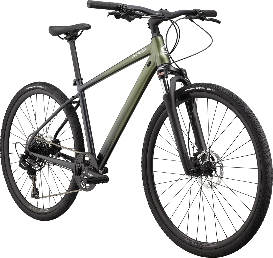 Cannondale Quick CX 1 – Unlimited Biking