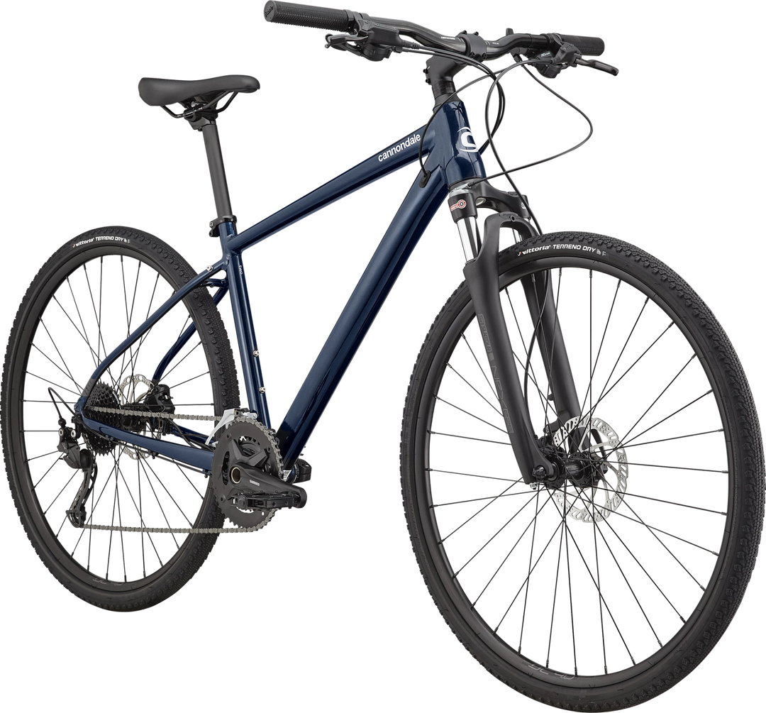 2021 Cannondale Quick CX 2 Unlimited Biking