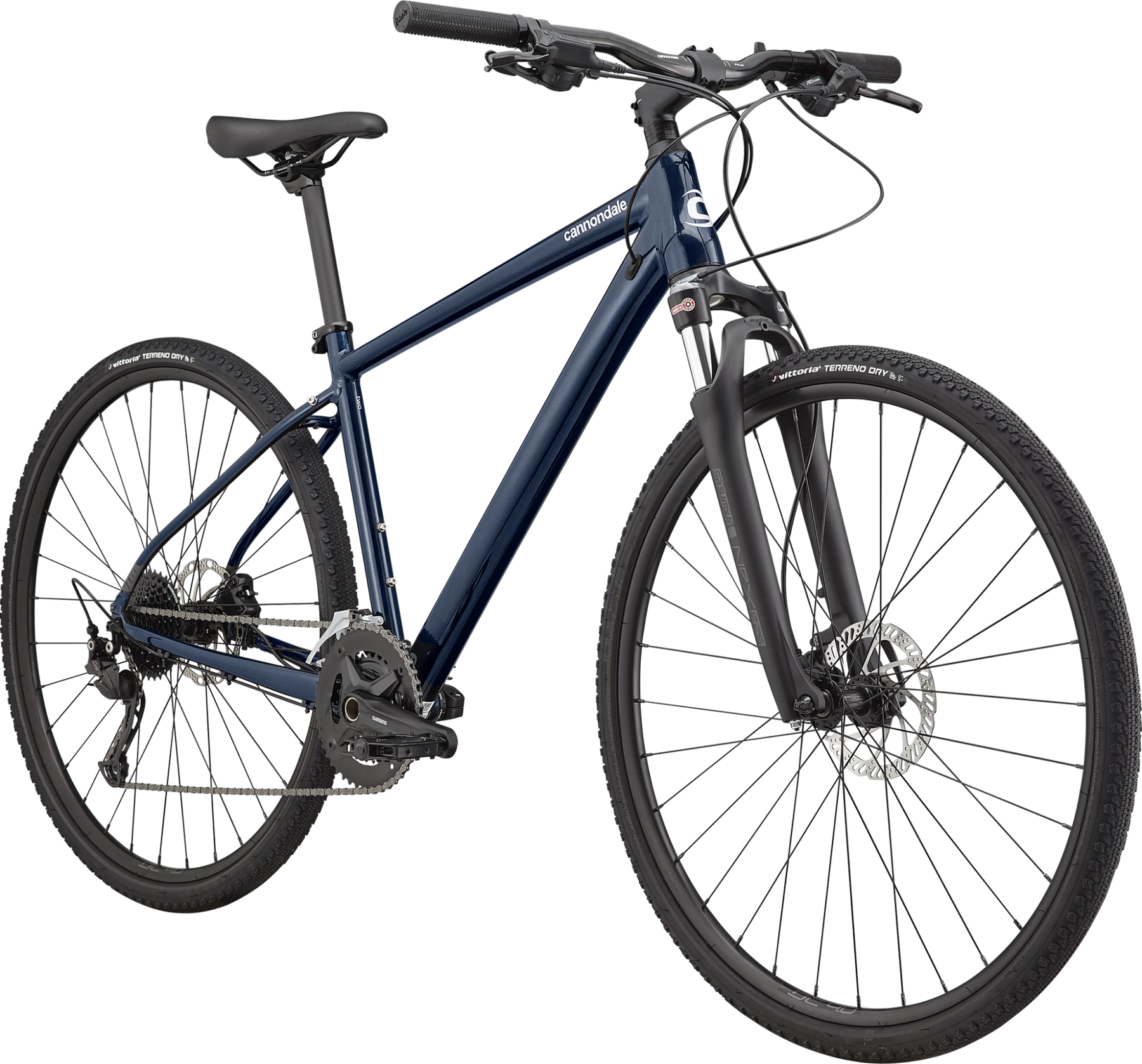 Cannondale Quick CX 2 Midnight Blue