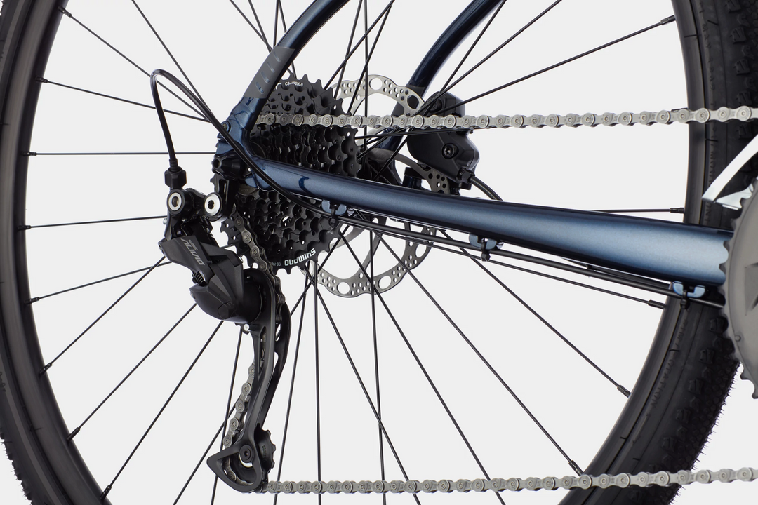 Cannondale Quick CX 2 Midnight Blue