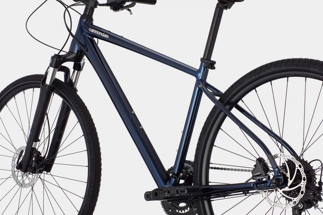 2021 Cannondale Quick CX 2 Unlimited Biking