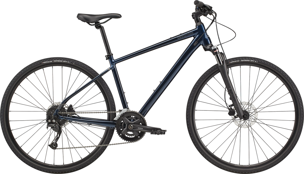 2021 Cannondale Quick CX 2 Unlimited Biking