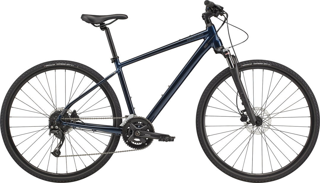 Cannondale Quick CX 2 – Unlimited Biking