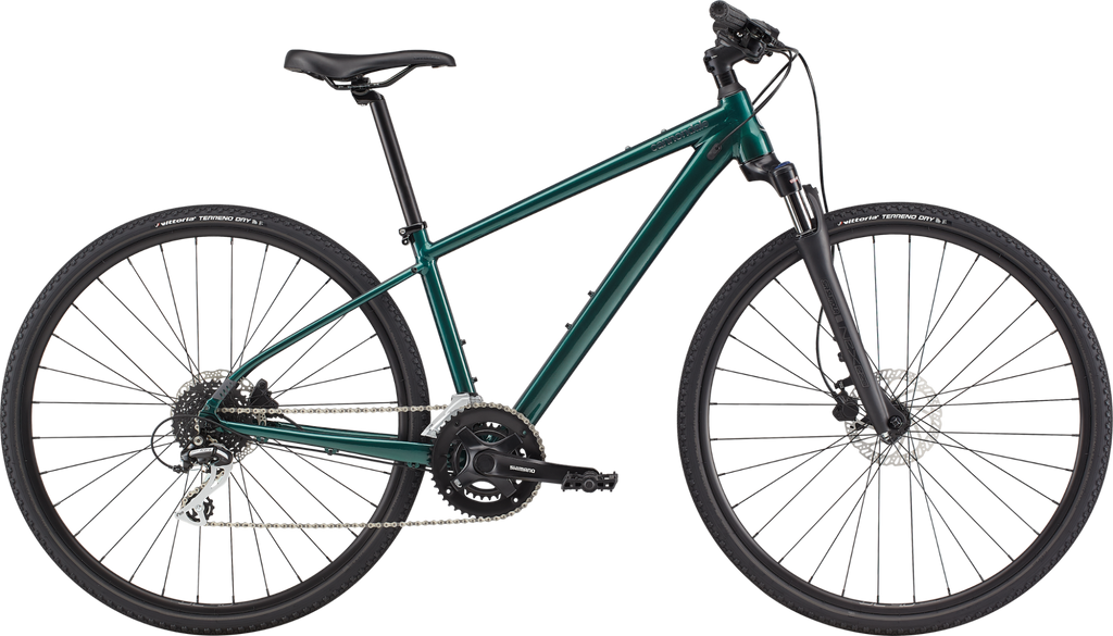 Quick CX Women's – Unlimited Biking