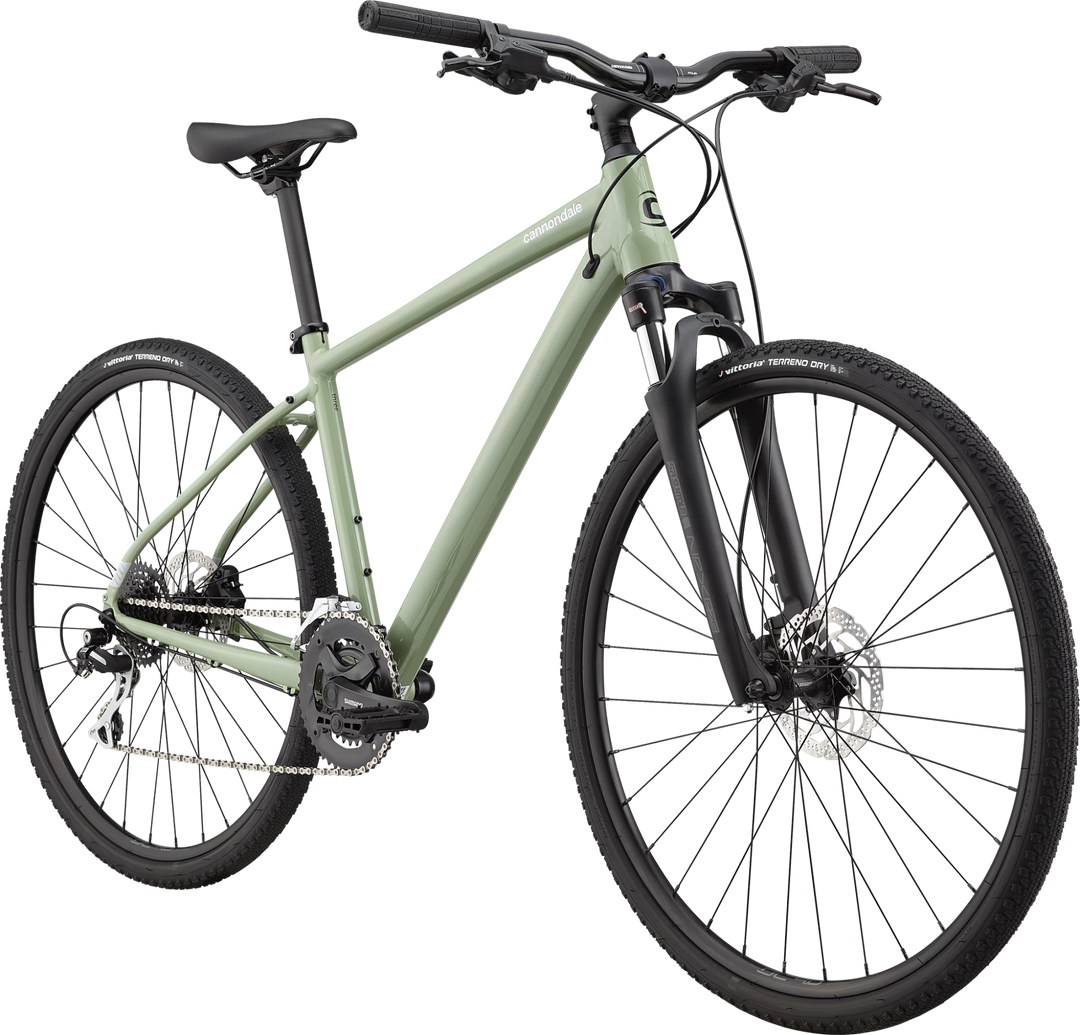 Cannondale Quick CX 3 Slate Gray XL
