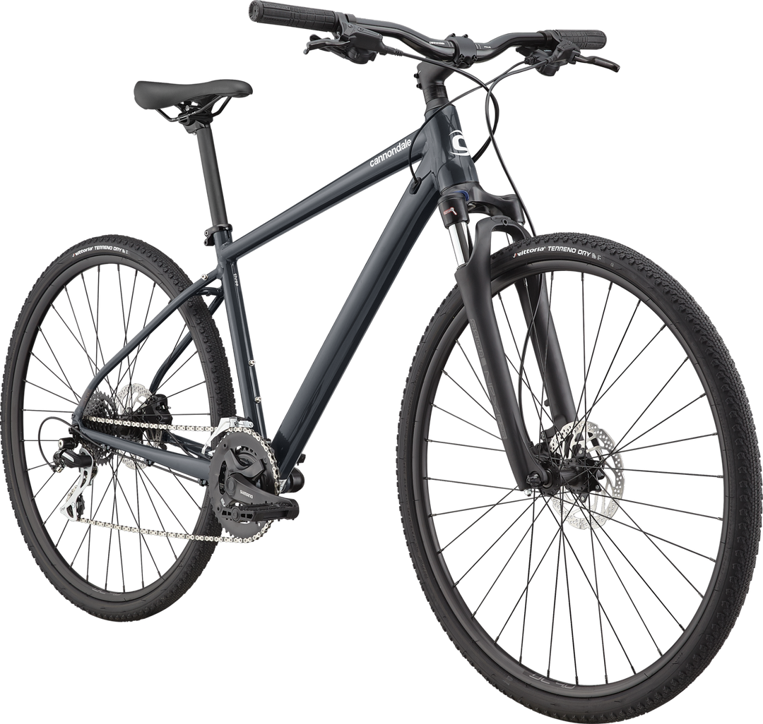Hybrid Bike Cannondale – Unlimited Biking1