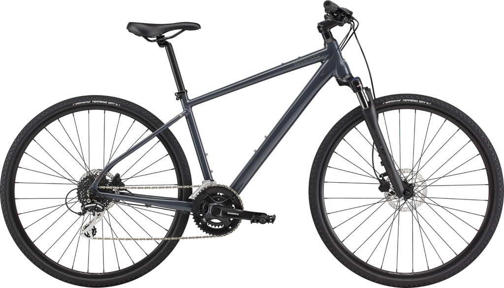 Cannondale Quick CX 3 Slate Gray XL