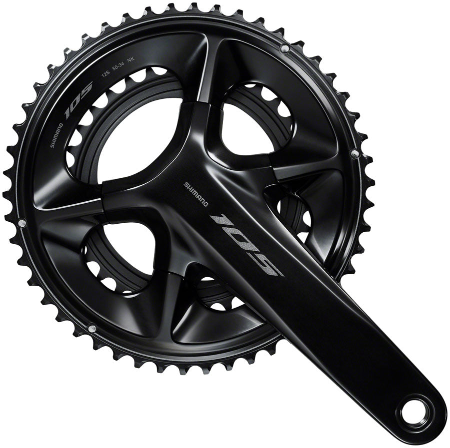 Shimano 105 FC-R7100 Crankset – Unlimited Biking