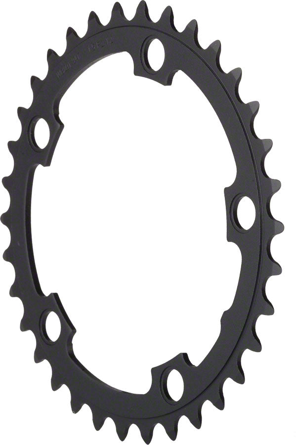 Full Speed Ahead Pro Road Chainring 46t, 110 BCD, Aluminum, N11