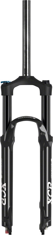 SR Suntour XCR Suspension Fork, Disc, Black – Unlimited Biking