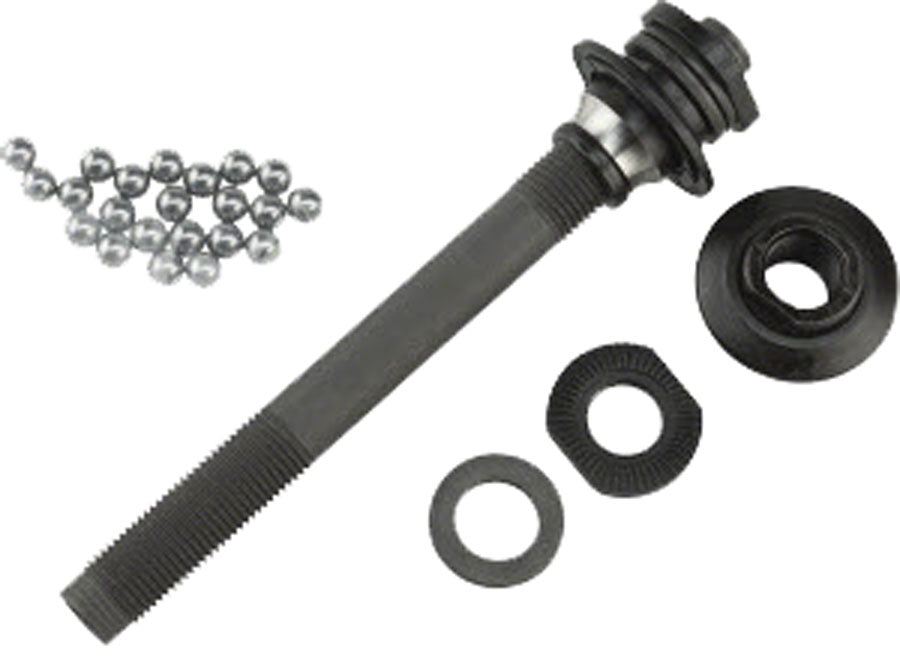 Shimano Complete Rear Hub Axle Sets – Unlimited Biking