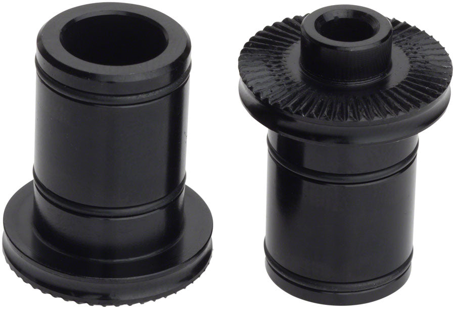 All-City Go-Devil Front Hub End Caps - Thumbnail 2