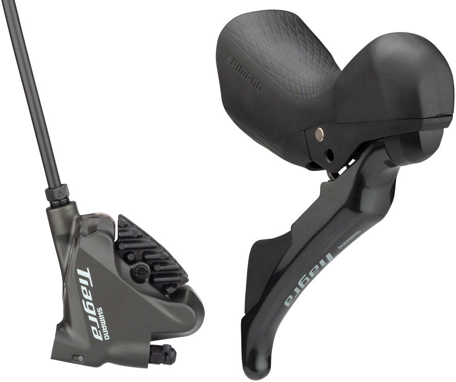 かめさんShimano Tiagra ST-4720 油圧DISC STI Shimano Tiagra ST-4720 Shift/Brake Lever for Hydraulic Disc Brakes
