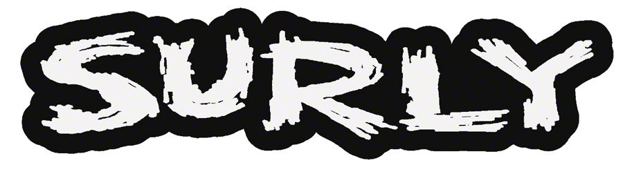 Surly Logo Sticker - Thumbnail 2