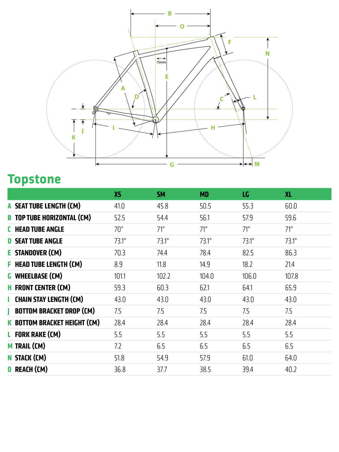 Topstone Women's 105 | Gravel Bikes