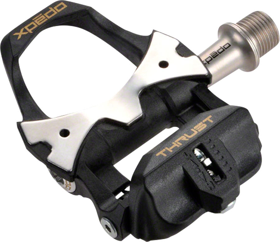 Xpedo Thrust NSX Pedals - Single Sided Clipless , Composite, 9/16