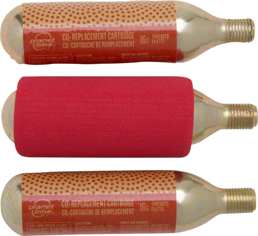 Planet Bike CO2 Cartridges - Thumbnail 5