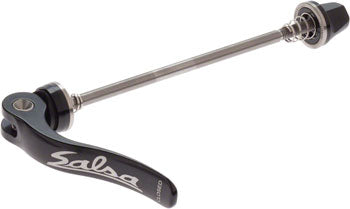 Salsa Front Titanium Flip-Off Skewer Black – Unlimited Biking
