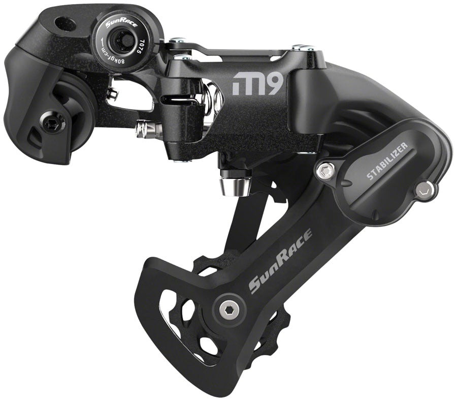 SunRace M903 Rear Derailleur 9-Speed – Unlimited Biking