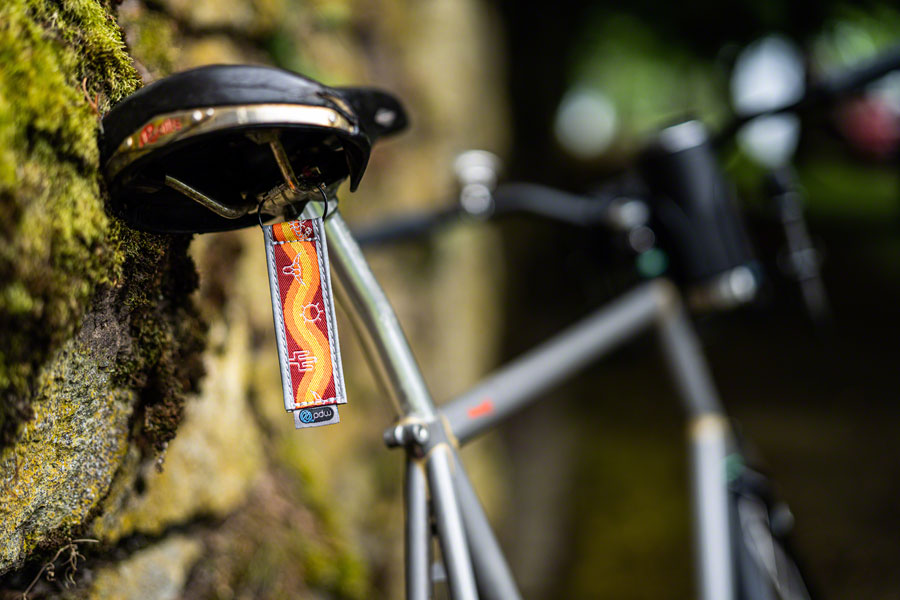 PDW Saddle Charm, Single – Unlimited Biking