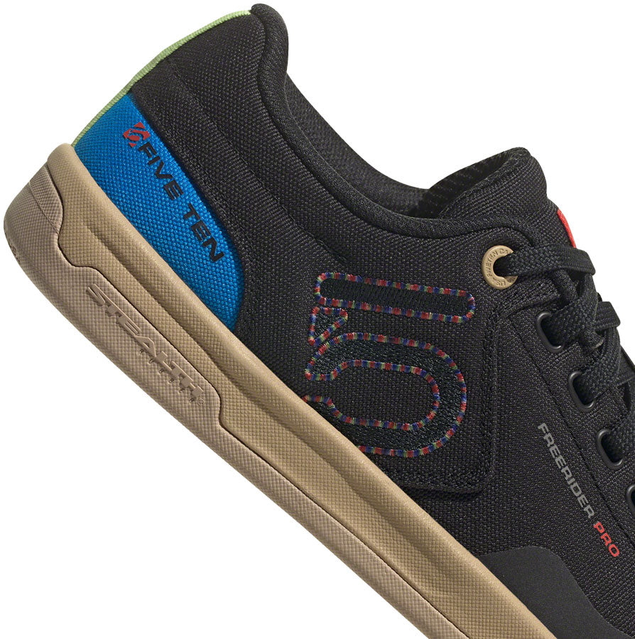 thumbnail image 2 of Five Ten Freerider Canvas Shoes - Mountain Bike & Casual Wear With Stealth S1 Rubber Sole 2 of 6
