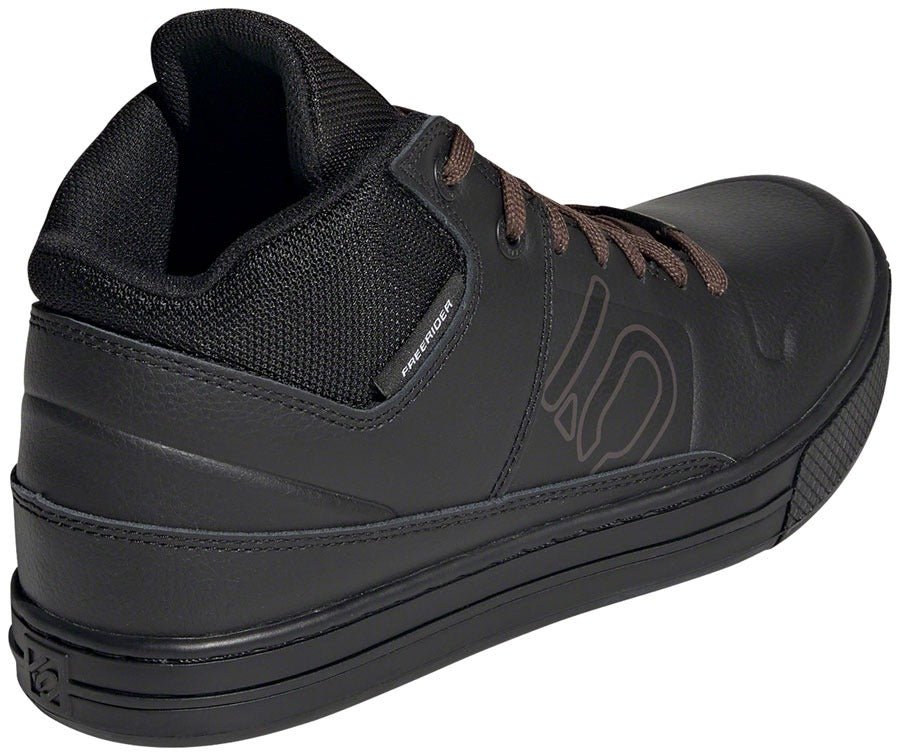 Five Ten Freerider EPS Mid Flat Shoes - Men's, Core Black